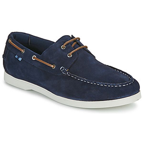 Jack & Jones Jack & Jones  Mokasini & Jadralni čevlji JFWGOLDERS SUEDE BOAT SHOE