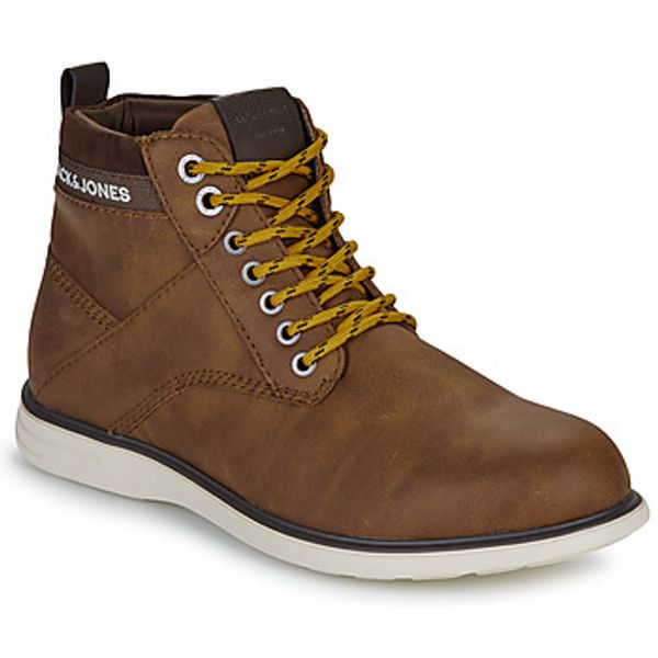 Jack & Jones Jack & Jones  Polškornji JFWDENVER PU COMBO BOOT