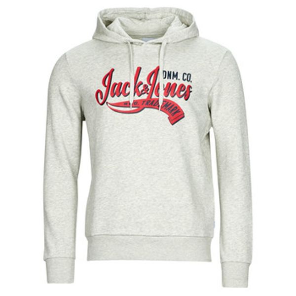 Jack & Jones Jack & Jones  Puloverji JJELOGO SWEAT HOOD 2 COL 23/24