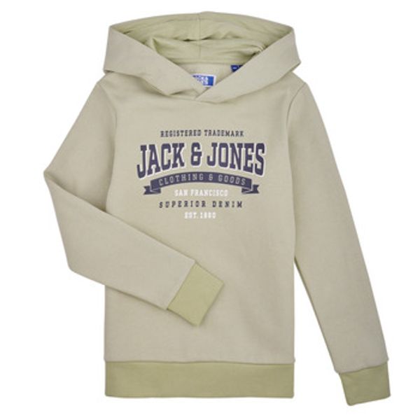 Jack & Jones Jack & Jones  Puloverji JJELOGO SWEAT HOOD 2 COL 24 SNJNR