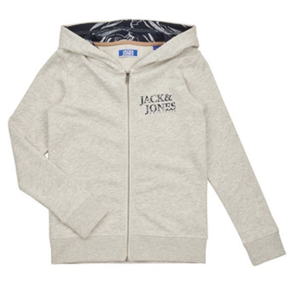 Jack & Jones Jack & Jones  Puloverji JORCRAYON SWEAT ZIP HOOD