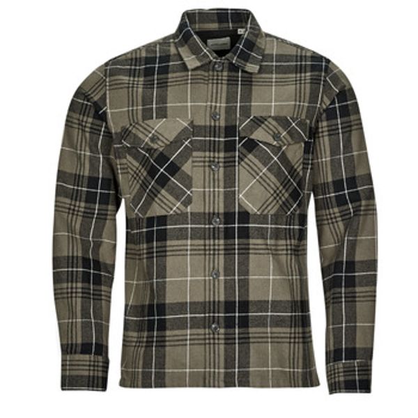 Jack & Jones Jack & Jones  Srajce z dolgimi rokavi JJEJAY OVERSHIRT L/S