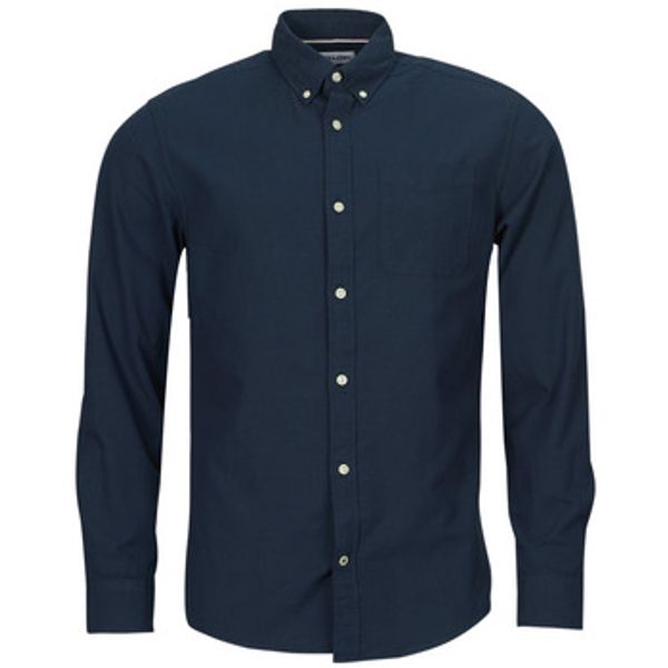 Jack & Jones Jack & Jones  Srajce z dolgimi rokavi JJEOXFORD SHIRT LS