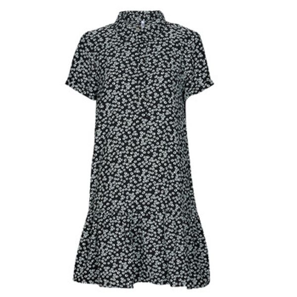 JDY JDY  Kratke obleke JDYLION S/S PLACKET DRESS