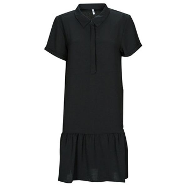 JDY JDY  Kratke obleke JDYLION S/S PLACKET DRESS