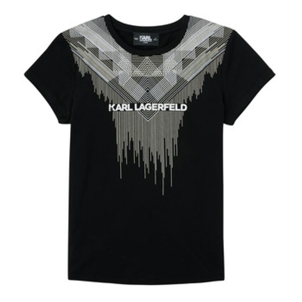 Karl Lagerfeld Karl Lagerfeld  Majice s kratkimi rokavi UNITEDE