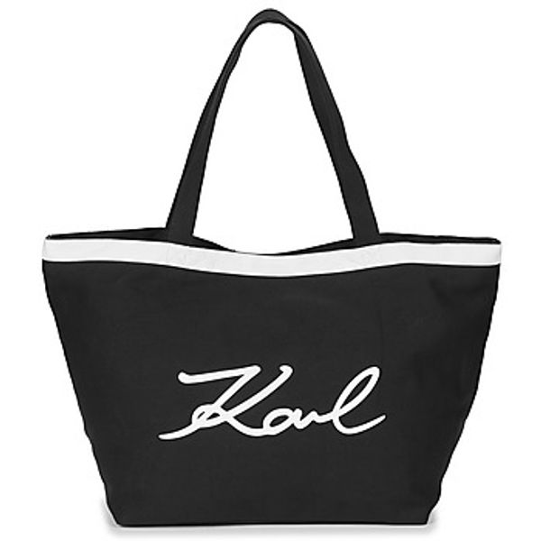 Karl Lagerfeld Karl Lagerfeld  Nakupovalne torbe K/SIGNATURE SHOPPER