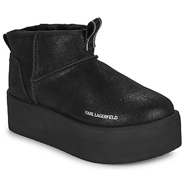 Karl Lagerfeld Karl Lagerfeld  Polškornji THERMO Lo Slip On Boot