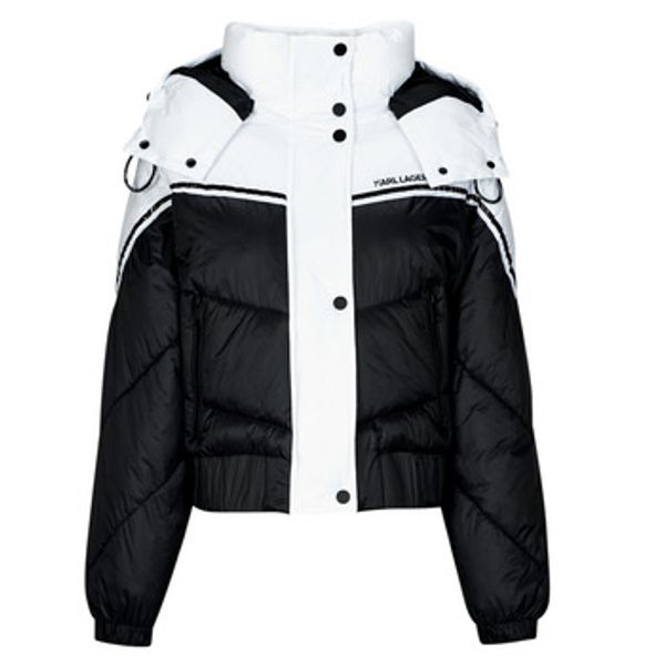 Karl Lagerfeld Karl Lagerfeld  Puhovke COLORBLOCK PADDED JACKET