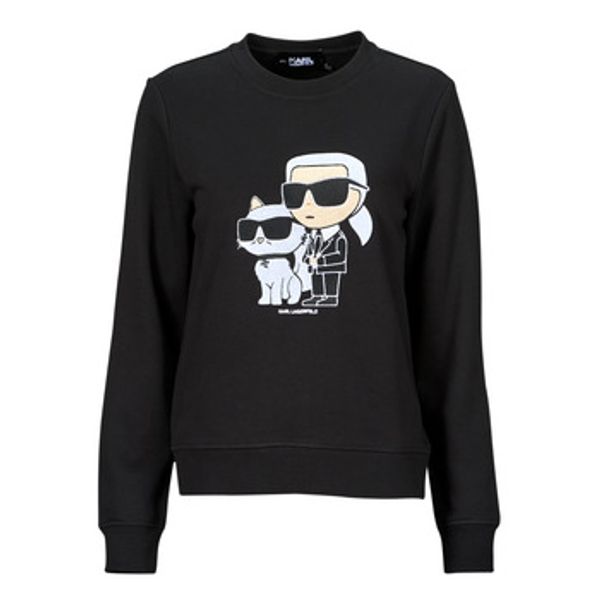 Karl Lagerfeld Karl Lagerfeld  Puloverji ikonik 2.0 sweatshirt