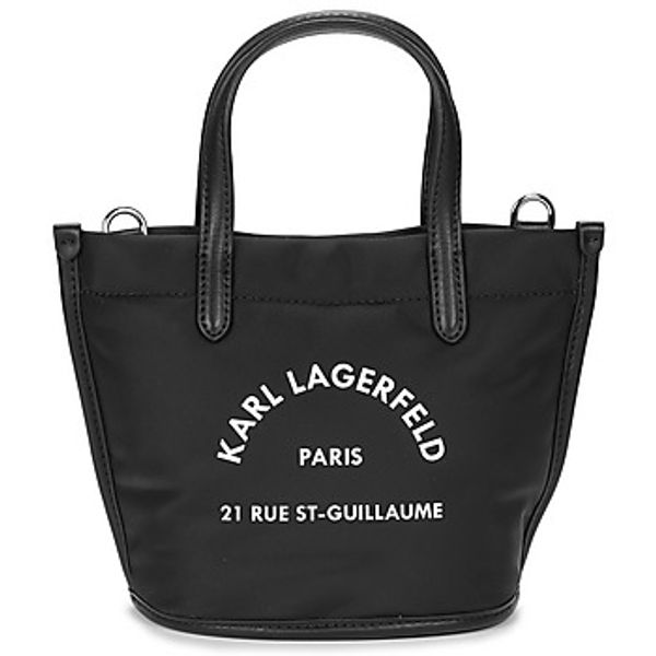 Karl Lagerfeld Karl Lagerfeld  Ročne torbice RSG NYLON MINI TOTE