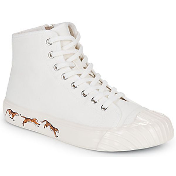 Kenzo Kenzo  Visoke superge KENZOSCHOOL HIGH TOP SNEAKERS