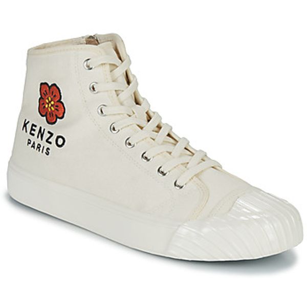 Kenzo Kenzo  Visoke superge KENZOSCHOOL HIGH TOP SNEAKERS