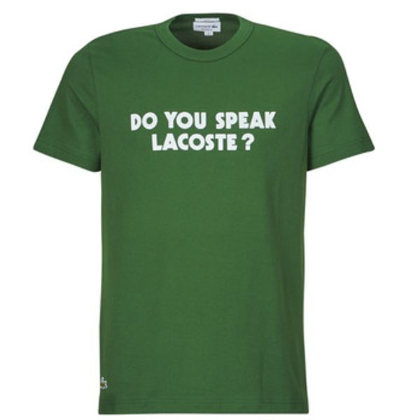 Lacoste Lacoste  Majice s kratkimi rokavi TH0134