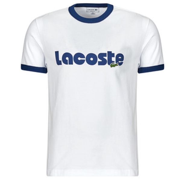 Lacoste Lacoste  Majice s kratkimi rokavi TH7531