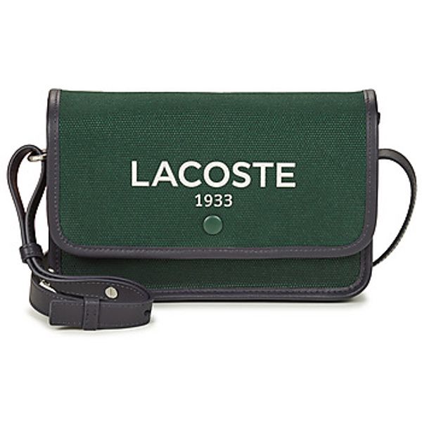 Lacoste Lacoste  Torbe za čez ramo HERITAGE CANVAS