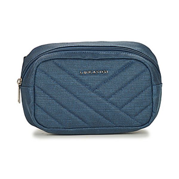 LANCASTER LANCASTER  Torbice za okrog pasu CANVAS MATELASSÉ