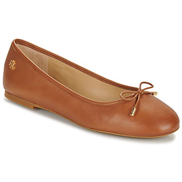 Lauren Ralph Lauren Lauren Ralph Lauren  Balerinke JAYNA-FLATS-CASUAL