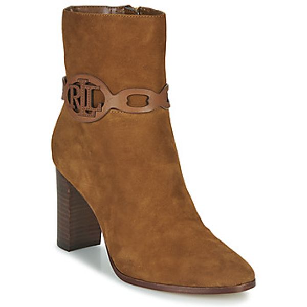 Lauren Ralph Lauren Lauren Ralph Lauren  Gležnjarji ABIGAEL-BOOTS-BOOTIE