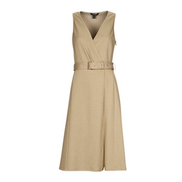 Lauren Ralph Lauren Lauren Ralph Lauren  Kratke obleke NICHOLINA-SLEEVELESS-DAY DRESS