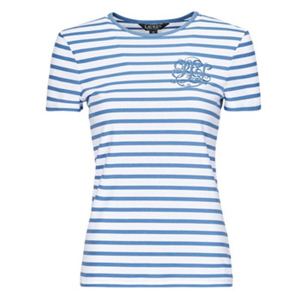 Lauren Ralph Lauren Lauren Ralph Lauren  Majice s kratkimi rokavi ALLI-SHORT SLEEVE-T-SHIRT