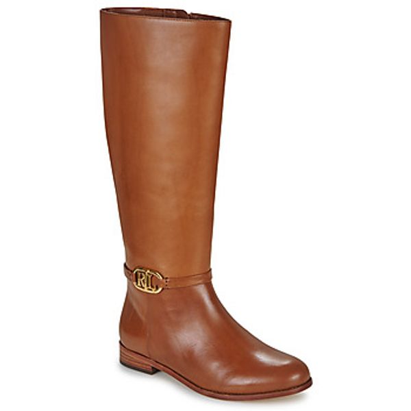 Lauren Ralph Lauren Lauren Ralph Lauren  Mestni škornji BRIDGETTE-BOOTS-TALL BOOT