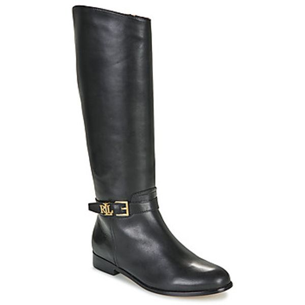 Lauren Ralph Lauren Lauren Ralph Lauren  Mestni škornji BROOKE TALL-BOOTS-TALL BOOT