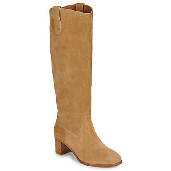 Lauren Ralph Lauren Lauren Ralph Lauren  Mestni škornji CARLA-BOOTS-TALL BOOT