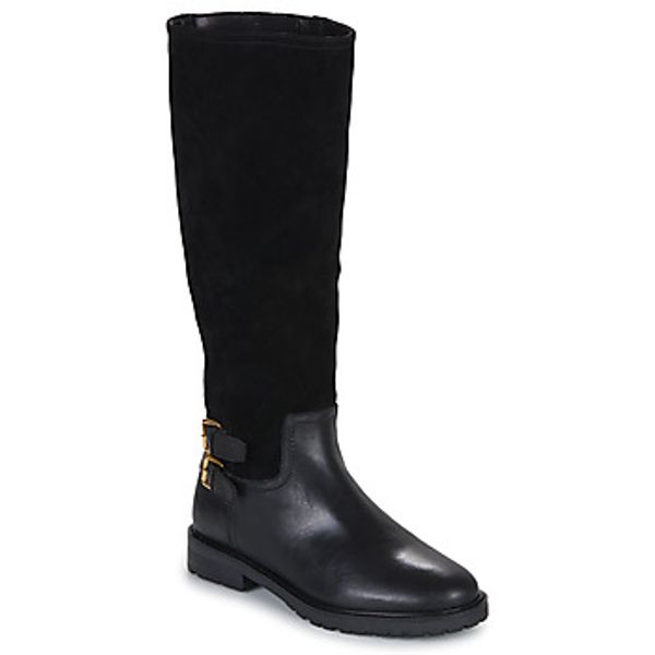 Lauren Ralph Lauren Lauren Ralph Lauren  Mestni škornji EMELIE-BOOTS-TALL BOOT