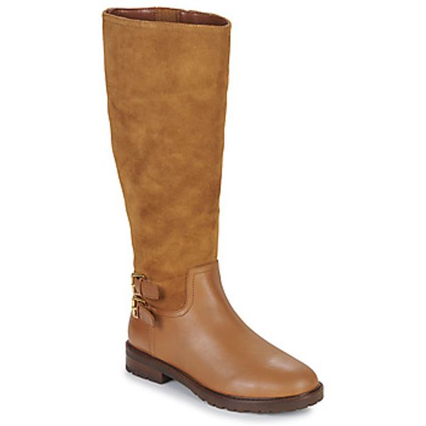 Lauren Ralph Lauren Lauren Ralph Lauren  Mestni škornji EMELIE-BOOTS-TALL BOOT