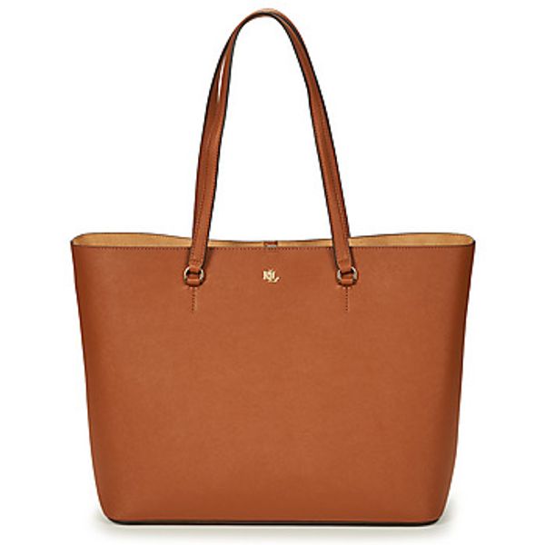 Lauren Ralph Lauren Lauren Ralph Lauren  Nakupovalne torbe KARLY TOTE LARGE