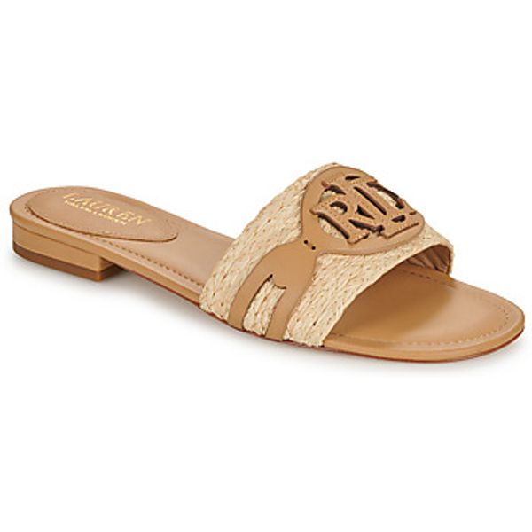 Lauren Ralph Lauren Lauren Ralph Lauren  Natikači ALEGRA-SANDALS-SLIDE