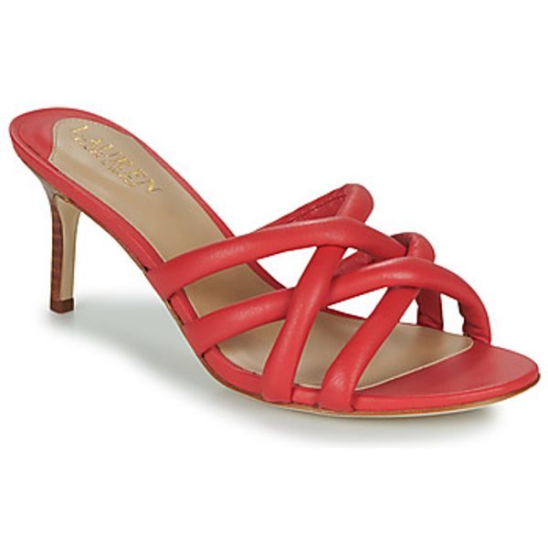 Lauren Ralph Lauren Lauren Ralph Lauren  Natikači LILIANA-SANDALS-HEEL SANDAL