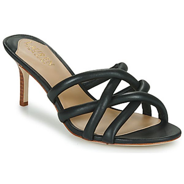 Lauren Ralph Lauren Lauren Ralph Lauren  Natikači LILIANA-SANDALS-HEEL SANDAL