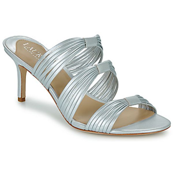 Lauren Ralph Lauren Lauren Ralph Lauren  Natikači LORRAINE-SANDALS-HEEL SANDAL