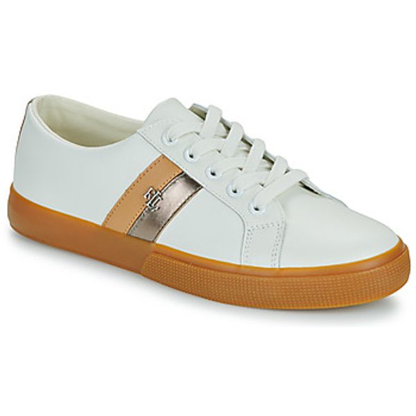 Lauren Ralph Lauren Lauren Ralph Lauren  Nizke superge JANSON II-SNEAKERS-LOW TOP LACE