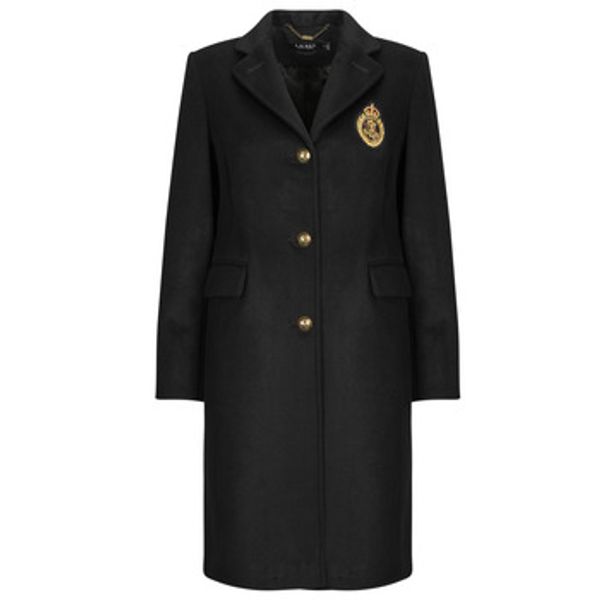 Lauren Ralph Lauren Lauren Ralph Lauren  Plašči CRESTED WOOL-LINED-COAT