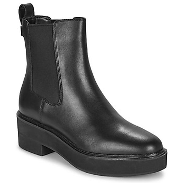 Lauren Ralph Lauren Lauren Ralph Lauren  Polškornji ADRIANNA-BOOTS-BOOTIE