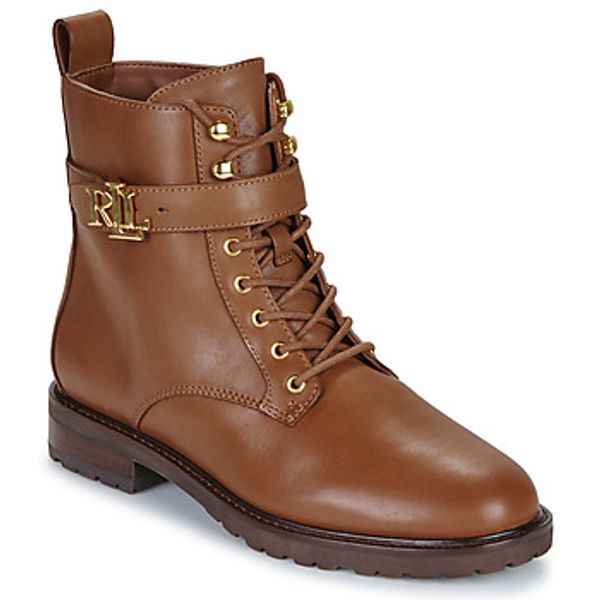 Lauren Ralph Lauren Lauren Ralph Lauren  Polškornji ELRIDGE-BOOTS-BOOTIE