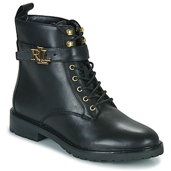 Lauren Ralph Lauren Lauren Ralph Lauren  Polškornji ELRIDGE-BOOTS-BOOTIE