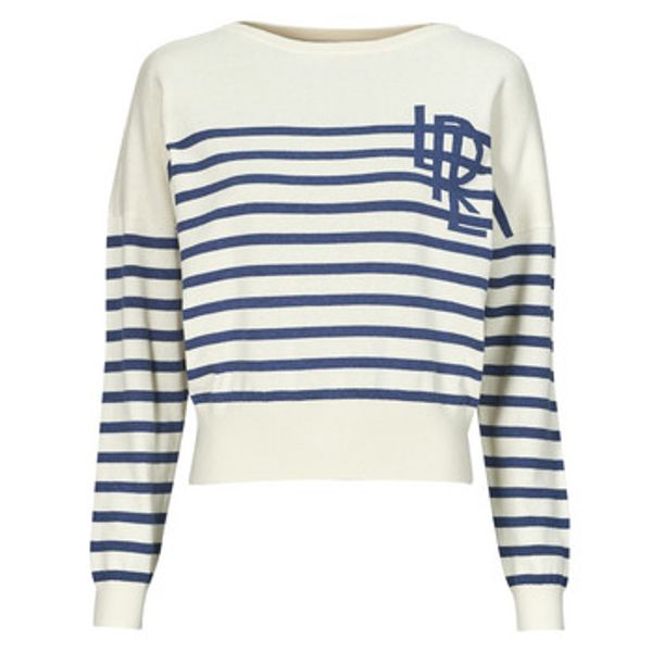 Lauren Ralph Lauren Lauren Ralph Lauren  Puloverji HAINVETTE-LONG SLEEVE-PULLOVER