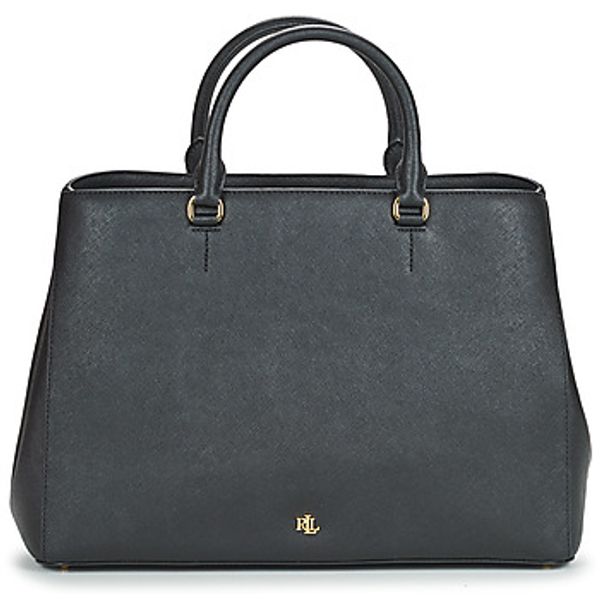 Lauren Ralph Lauren Lauren Ralph Lauren  Ročne torbice HANNA 37-SATCHEL-LARGE