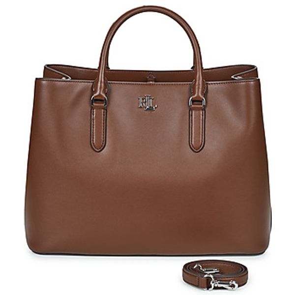 Lauren Ralph Lauren Lauren Ralph Lauren  Ročne torbice MARCY 36-SATCHEL-LARGE