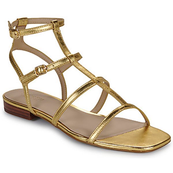 Lauren Ralph Lauren Lauren Ralph Lauren  Sandali & Odprti čevlji EVERLEY GLDR SANDALS