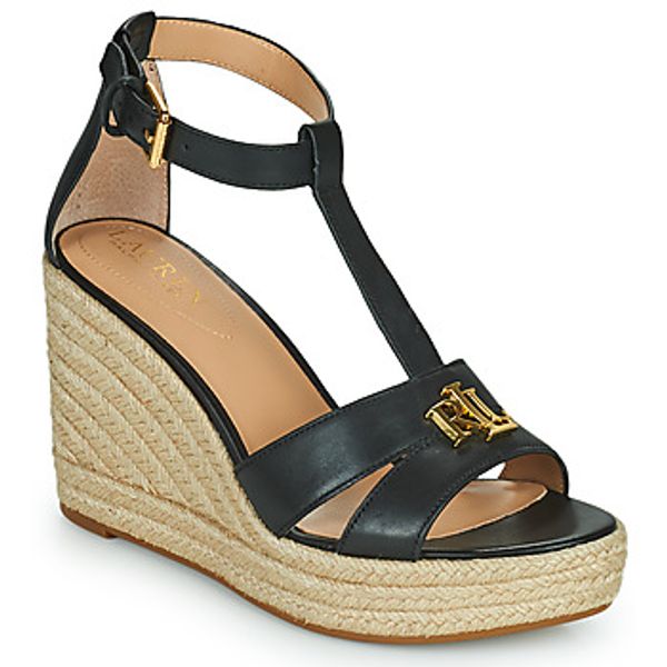 Lauren Ralph Lauren Lauren Ralph Lauren  Sandali & Odprti čevlji HALE ESPADRILLES CASUAL