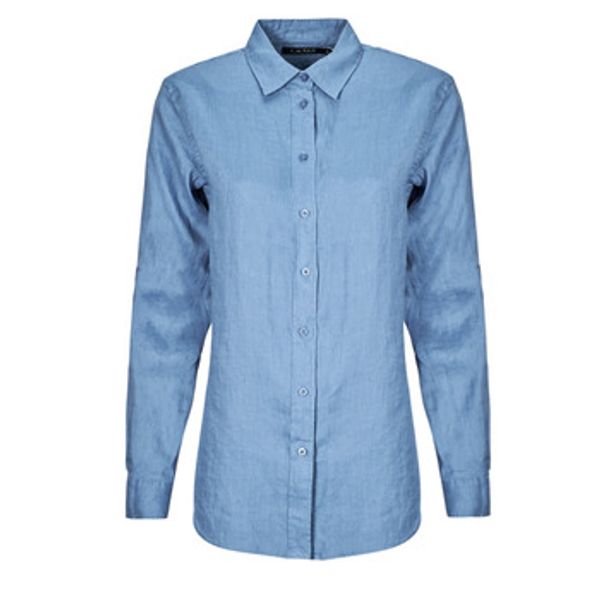 Lauren Ralph Lauren Lauren Ralph Lauren  Srajce & Bluze KARRIE-LONG SLEEVE-SHIRT