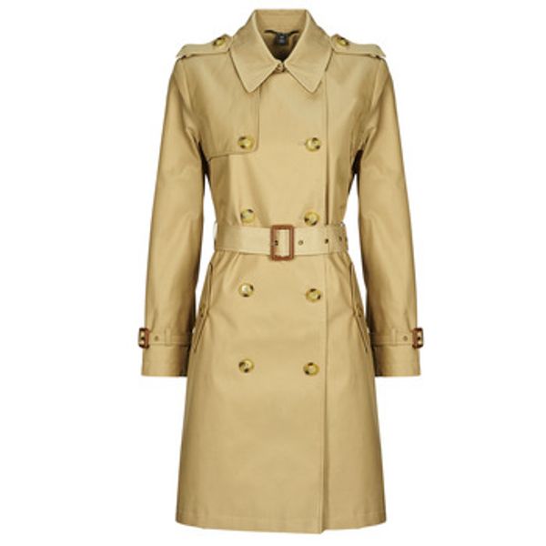 Lauren Ralph Lauren Lauren Ralph Lauren  Trenči DOUBLE BELT LINED COAT