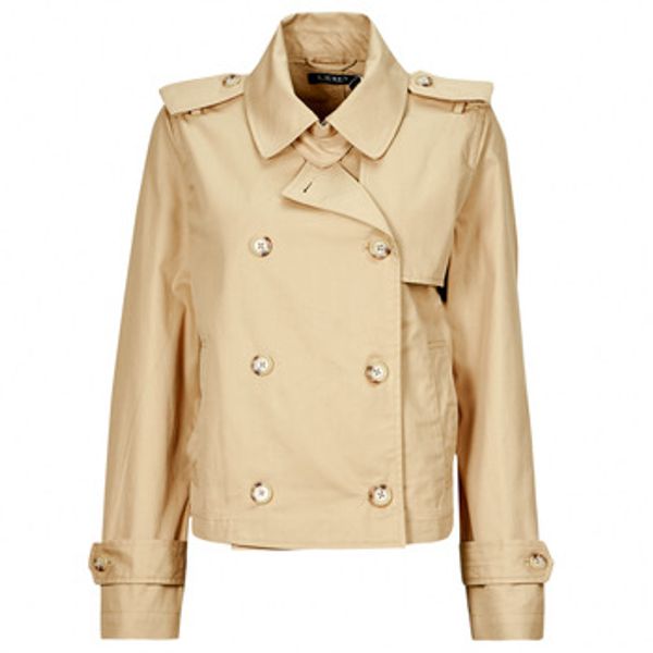 Lauren Ralph Lauren Lauren Ralph Lauren  Trenči SAYAITE-UNLINED-TRENCH