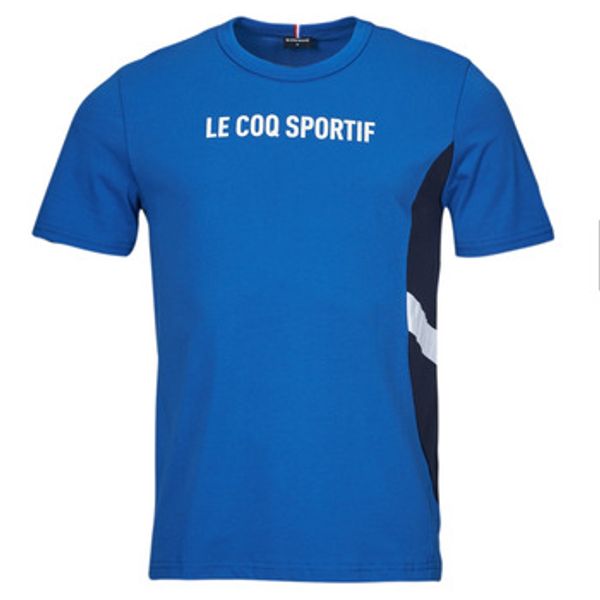 Le Coq Sportif Le Coq Sportif  Majice s kratkimi rokavi SAISON 1 TEE SS N°2 M