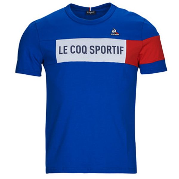 Le Coq Sportif Le Coq Sportif  Majice s kratkimi rokavi TRI Tee SS N°1 M